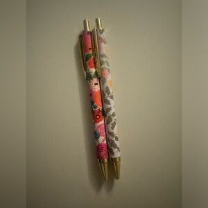 Rifle Paper Co Pen Set